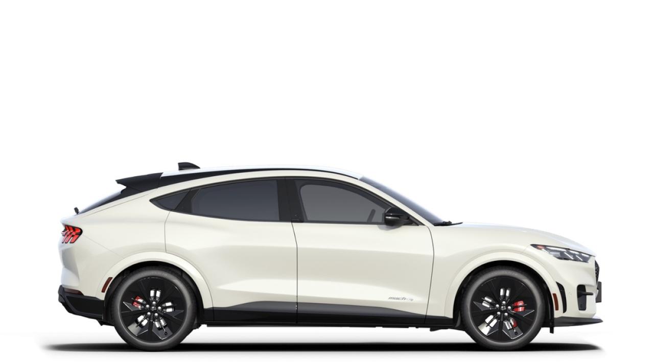 2025 Ford Mustang Mach-E GT Photo4