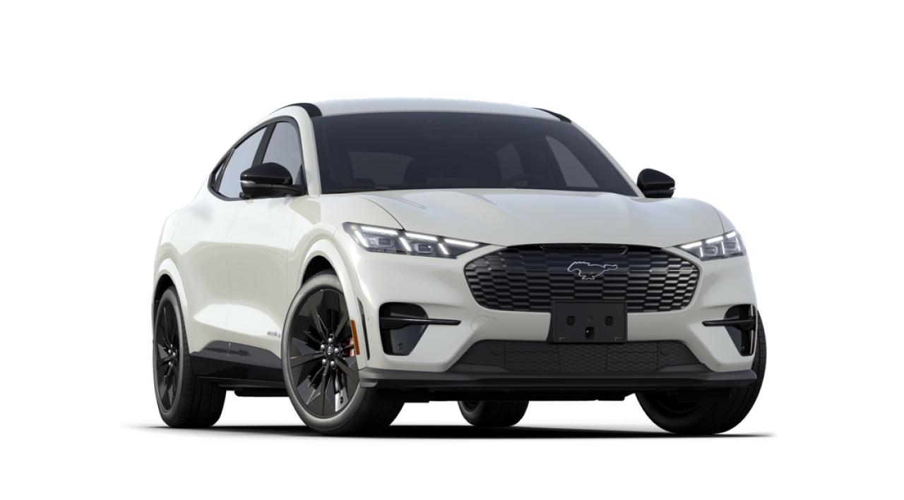 2025 Ford Mustang Mach-E GT Photo3