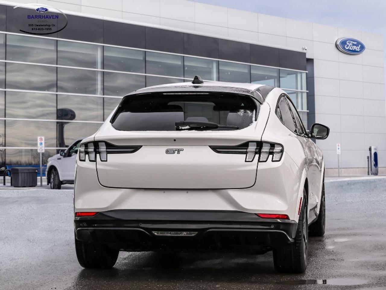 2025 Ford Mustang Mach-E GT Photo