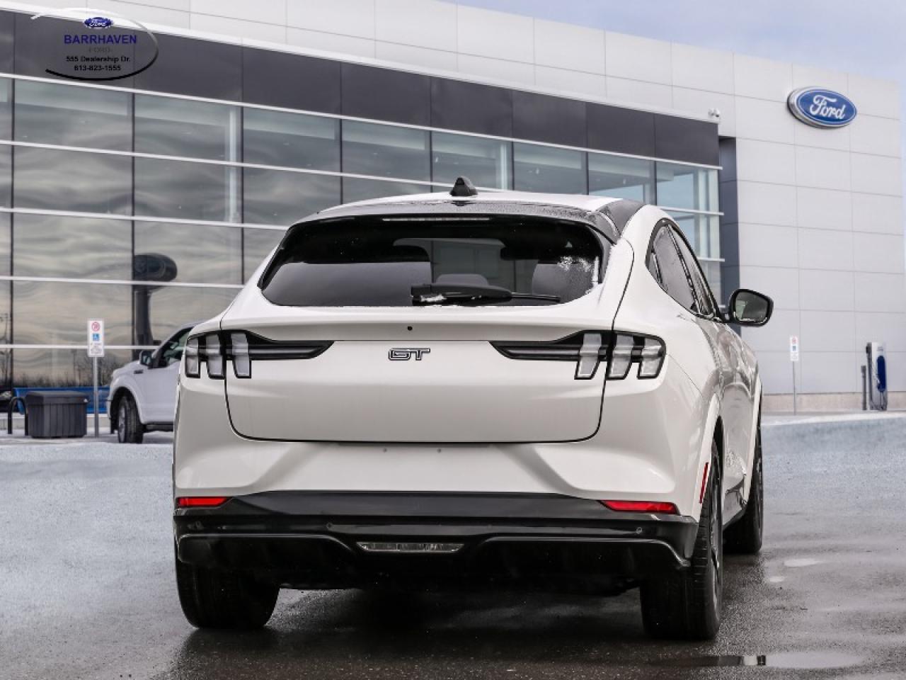 2025 Ford Mustang Mach-E GT Photo
