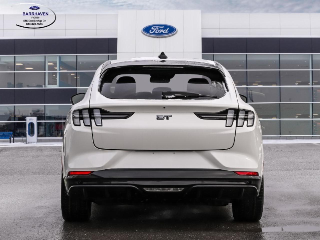 2025 Ford Mustang Mach-E GT Photo