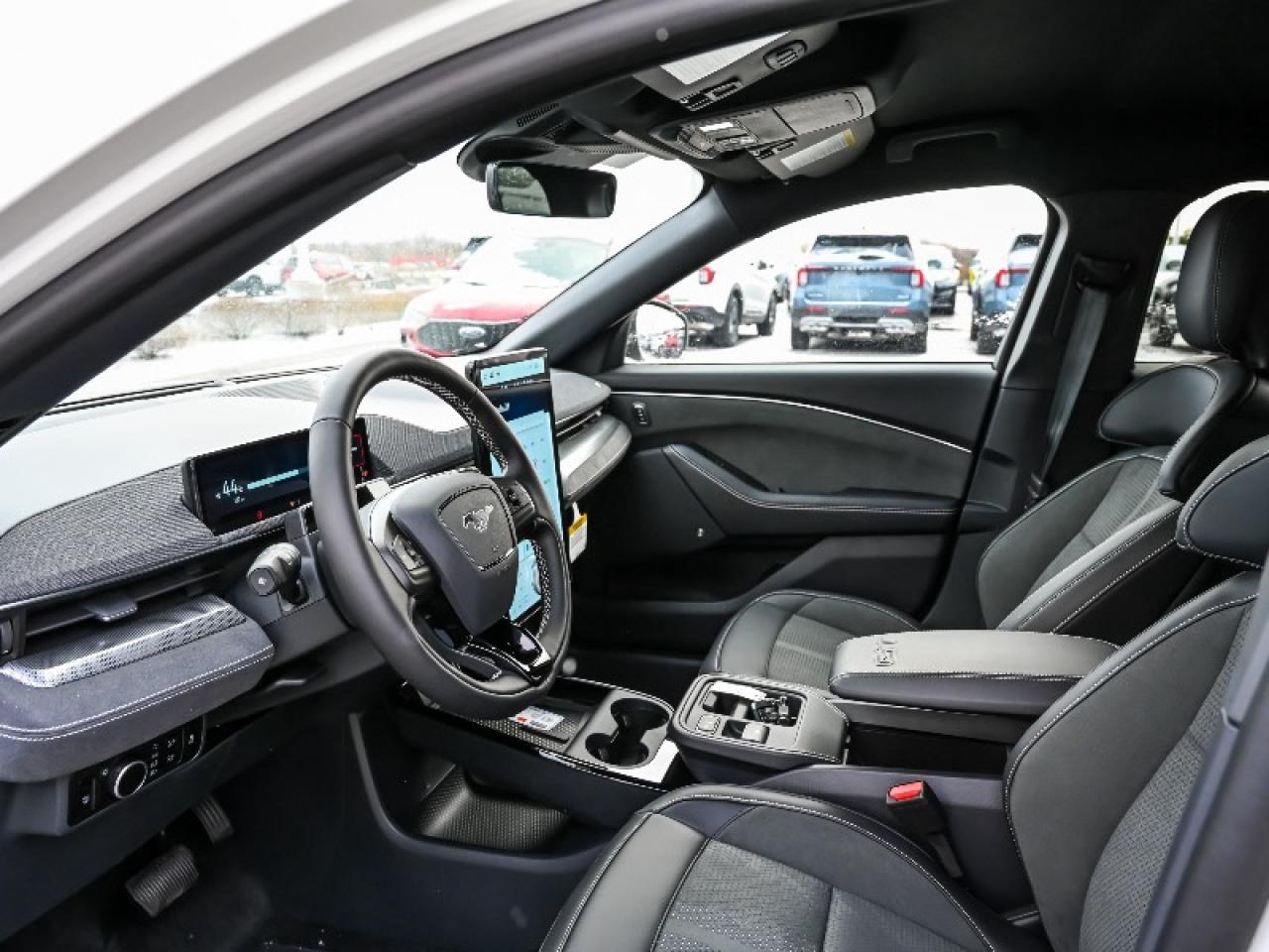 2025 Ford Mustang Mach-E GT Photo