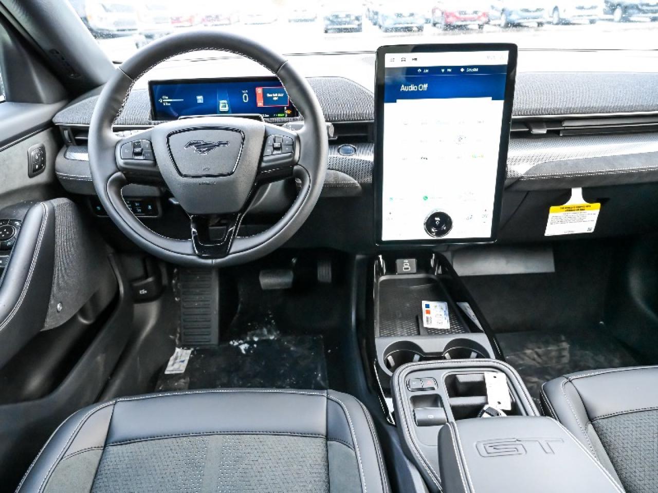 2025 Ford Mustang Mach-E GT Photo