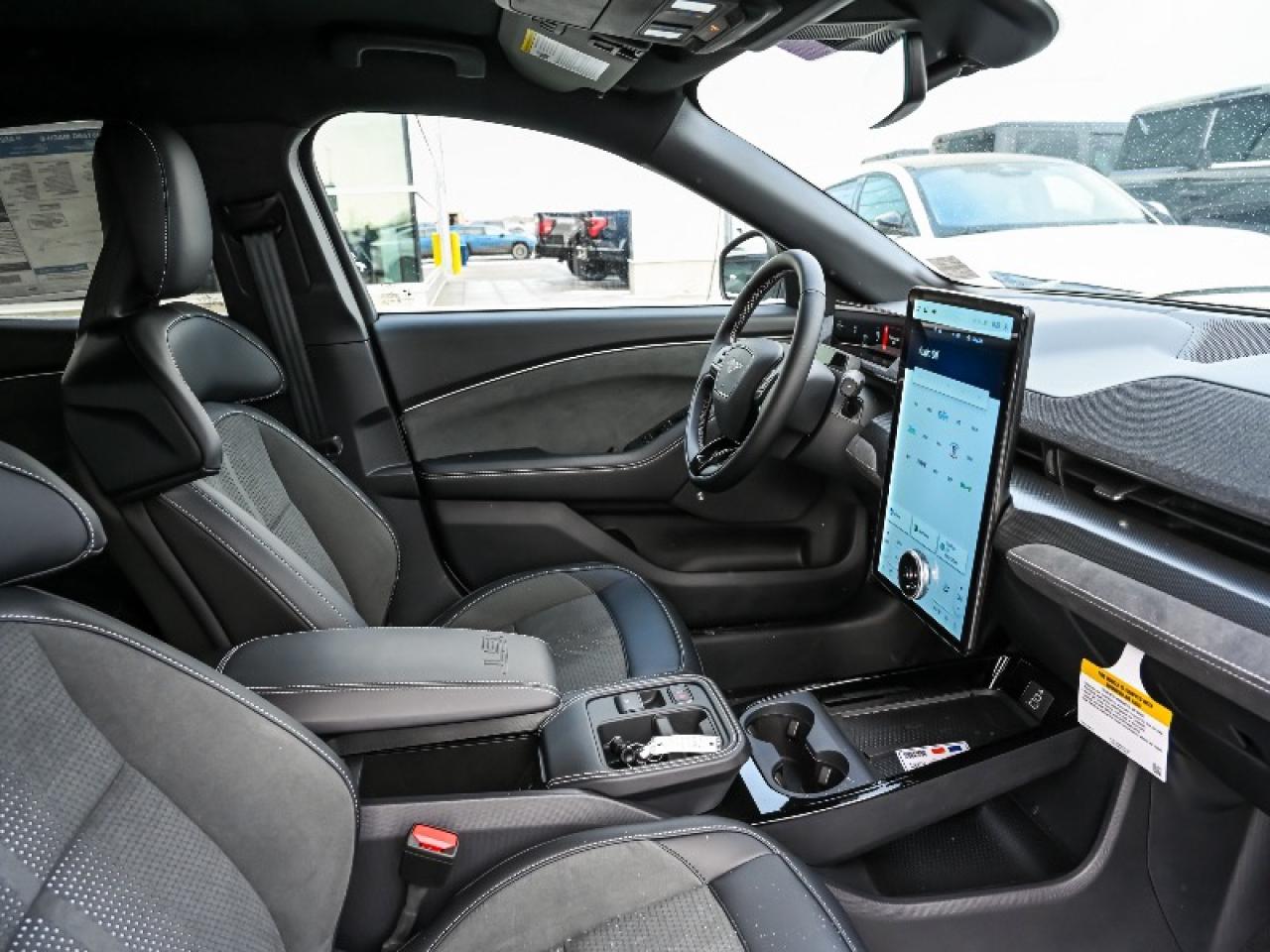 2025 Ford Mustang Mach-E GT Photo