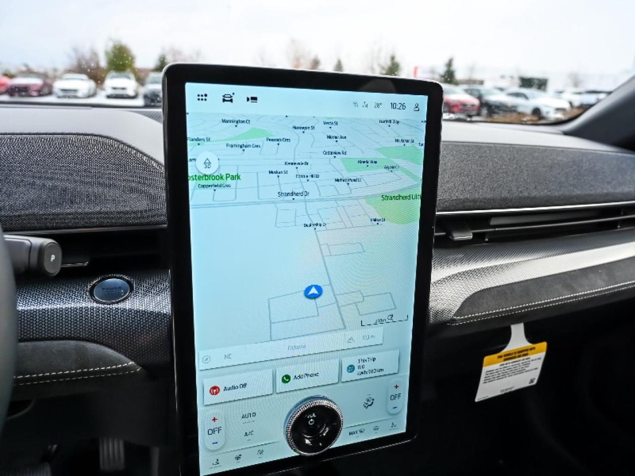 2025 Ford Mustang Mach-E GT Photo