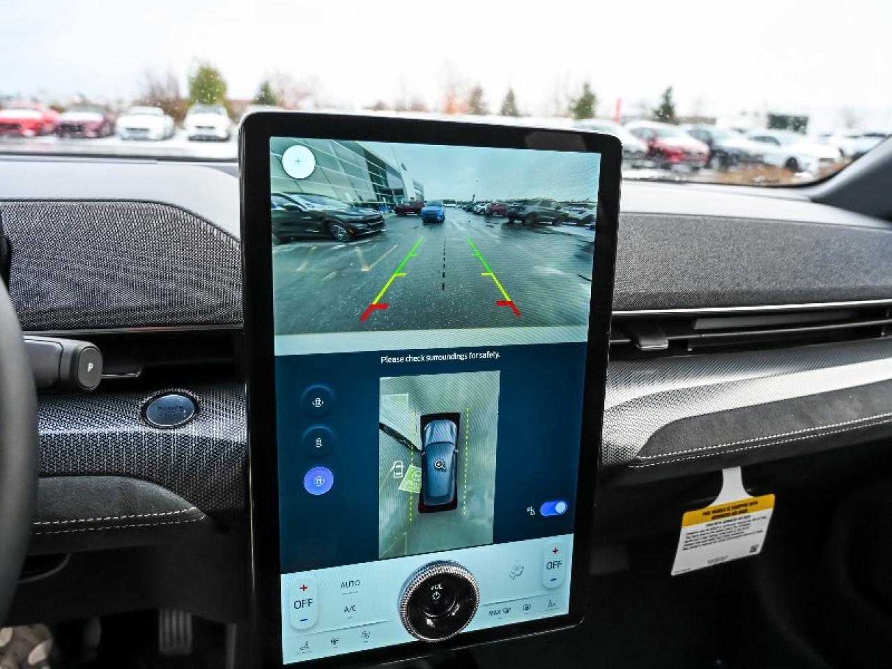 2025 Ford Mustang Mach-E GT Photo