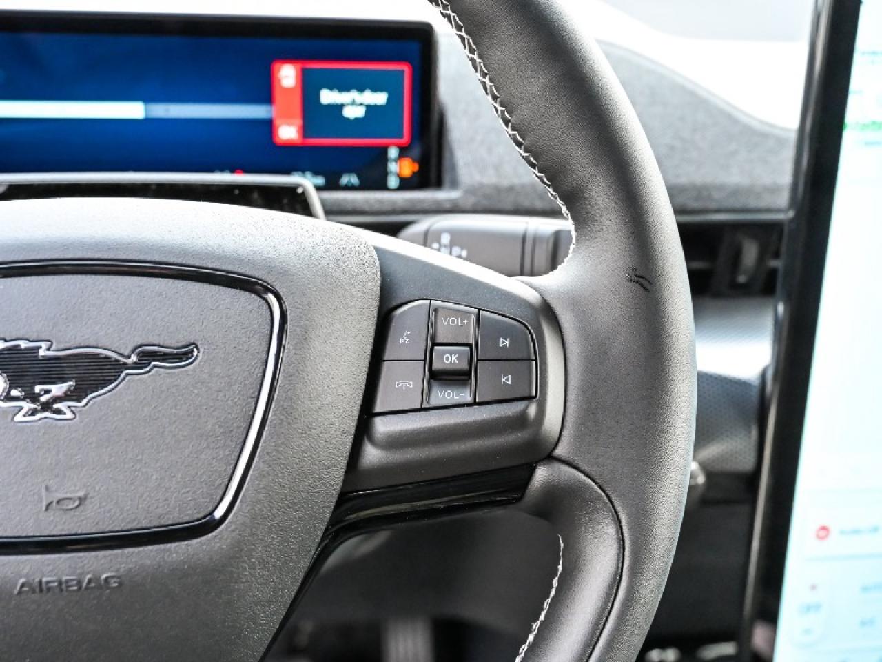 2025 Ford Mustang Mach-E GT Photo