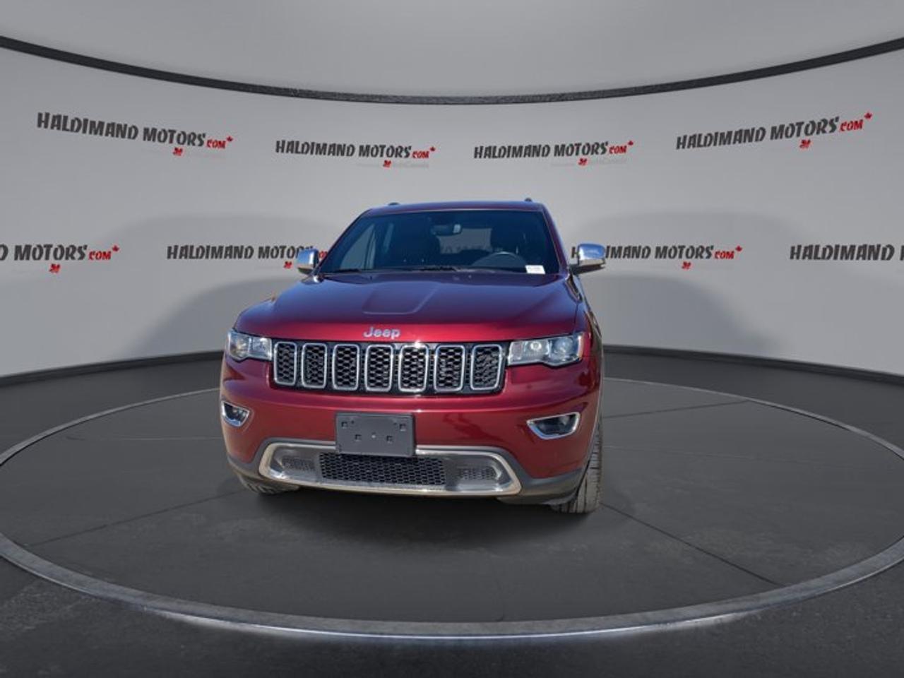 2021 Jeep Grand Cherokee Limited 4x4 | Panoramic Roof | Navigation Photo
