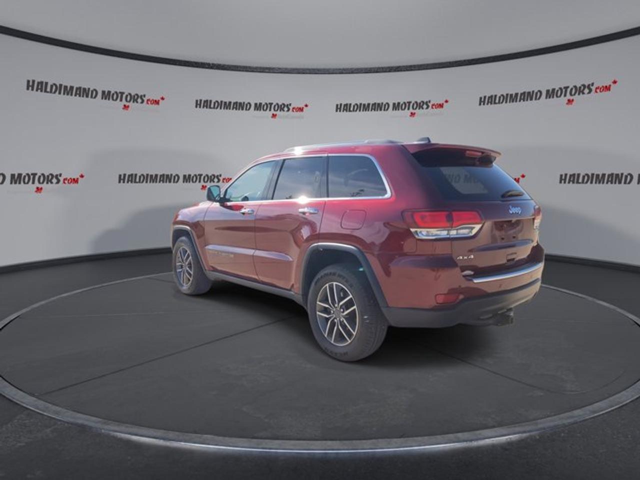 2021 Jeep Grand Cherokee Limited 4x4 | Panoramic Roof | Navigation Photo