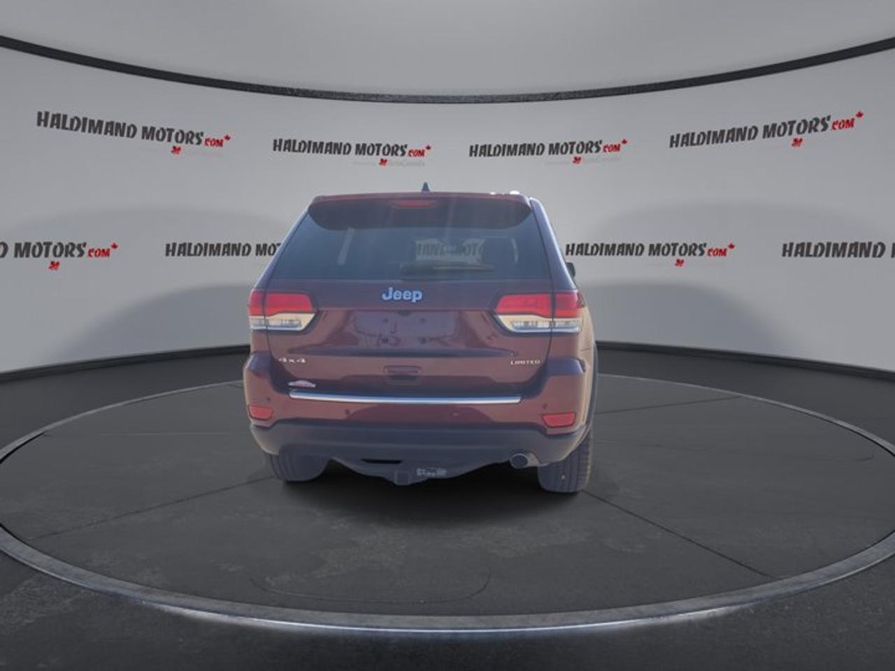 2021 Jeep Grand Cherokee Limited 4x4 | Panoramic Roof | Navigation Photo