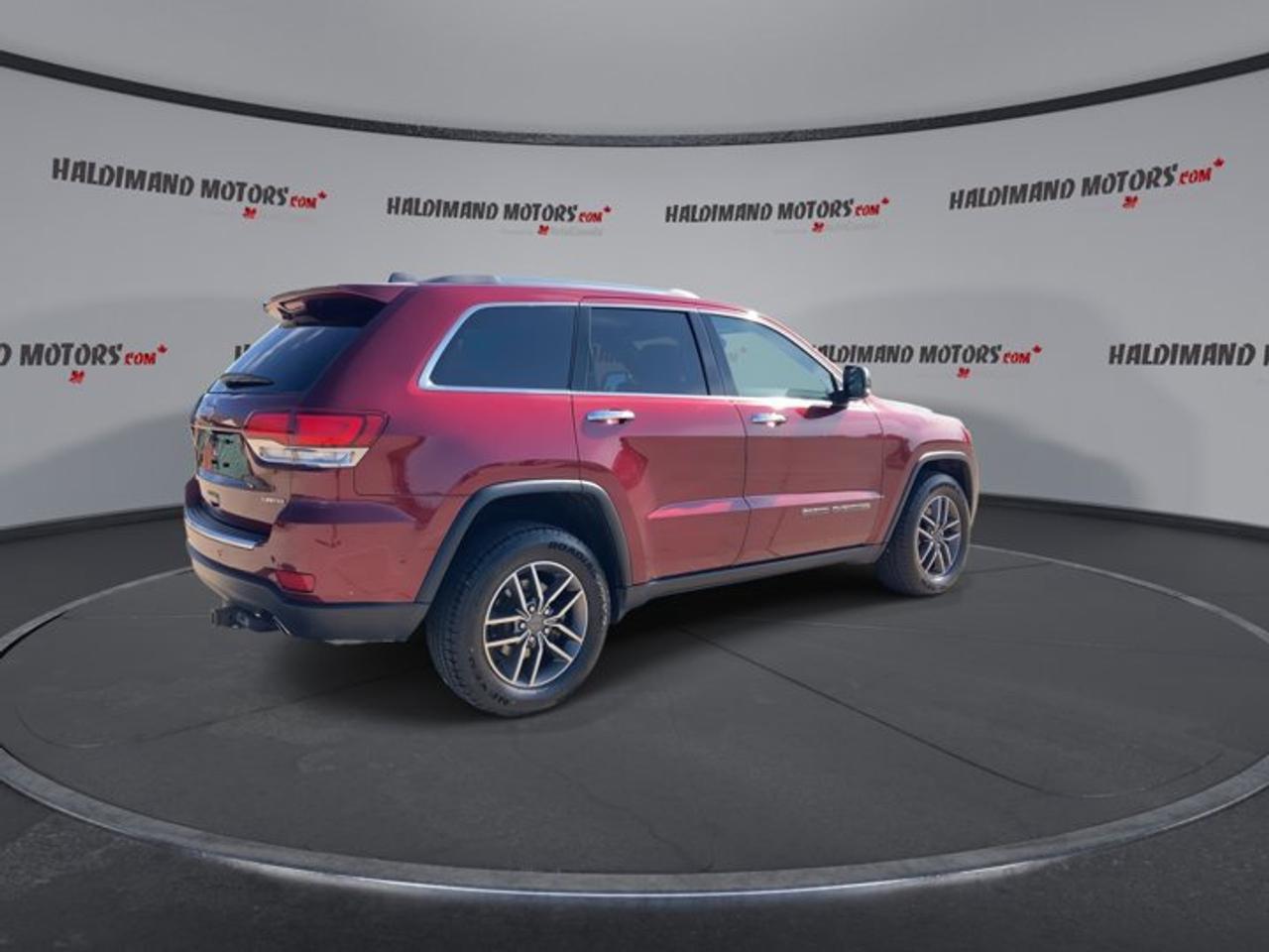2021 Jeep Grand Cherokee Limited 4x4 | Panoramic Roof | Navigation Photo