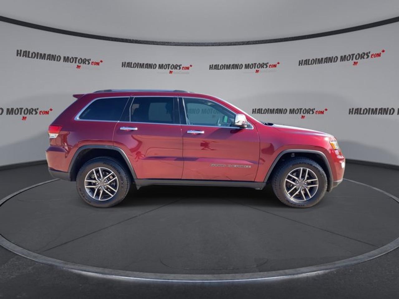 2021 Jeep Grand Cherokee Limited 4x4 | Panoramic Roof | Navigation Photo