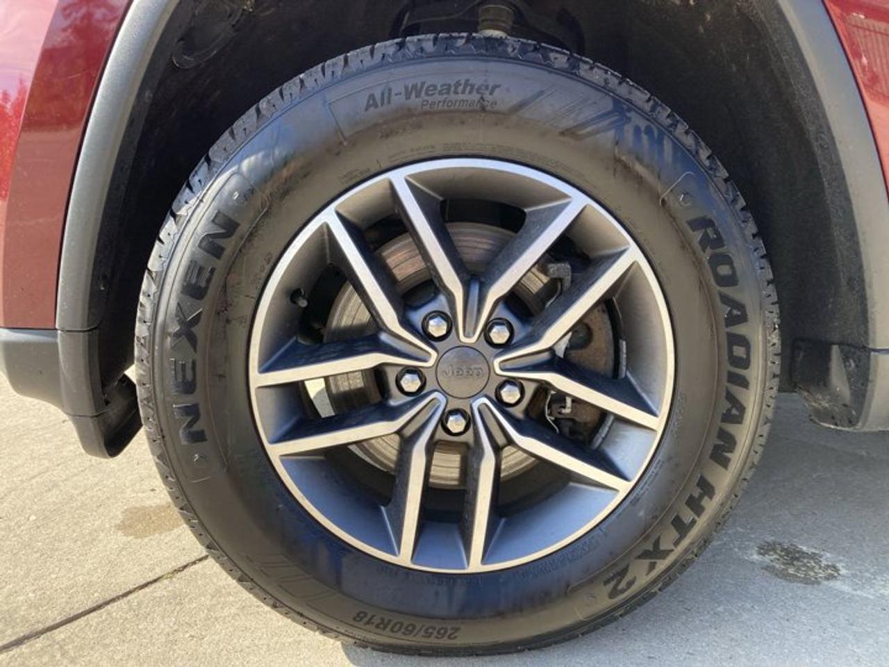 2021 Jeep Grand Cherokee Limited 4x4 | Panoramic Roof | Navigation Photo
