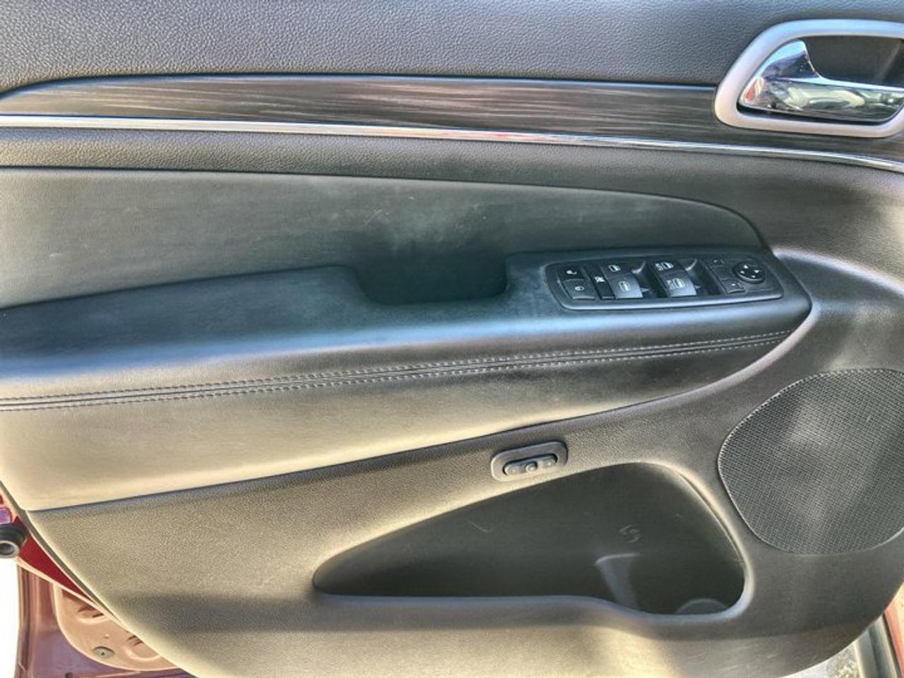 2021 Jeep Grand Cherokee Limited 4x4 | Panoramic Roof | Navigation Photo