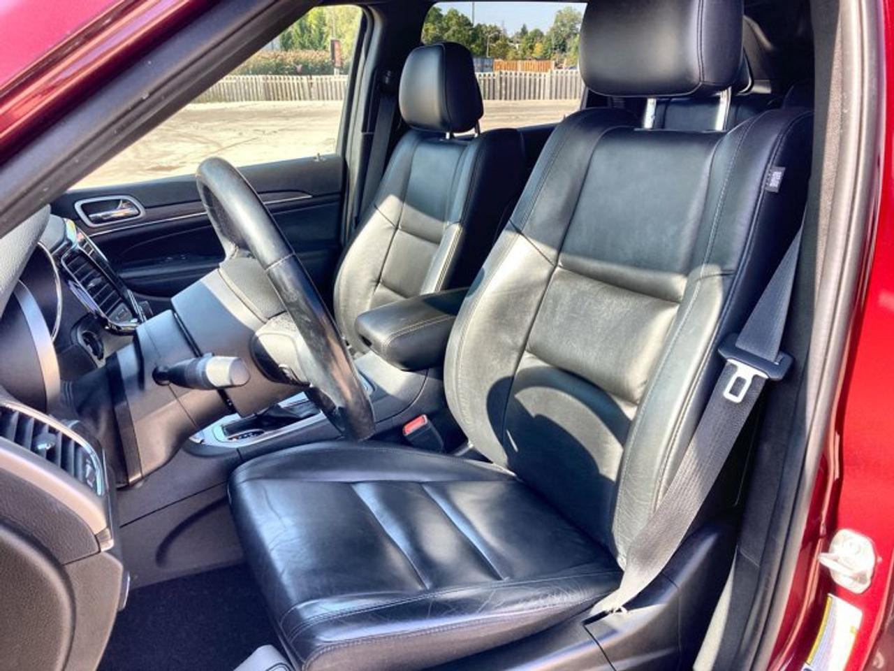 2021 Jeep Grand Cherokee Limited 4x4 | Panoramic Roof | Navigation Photo
