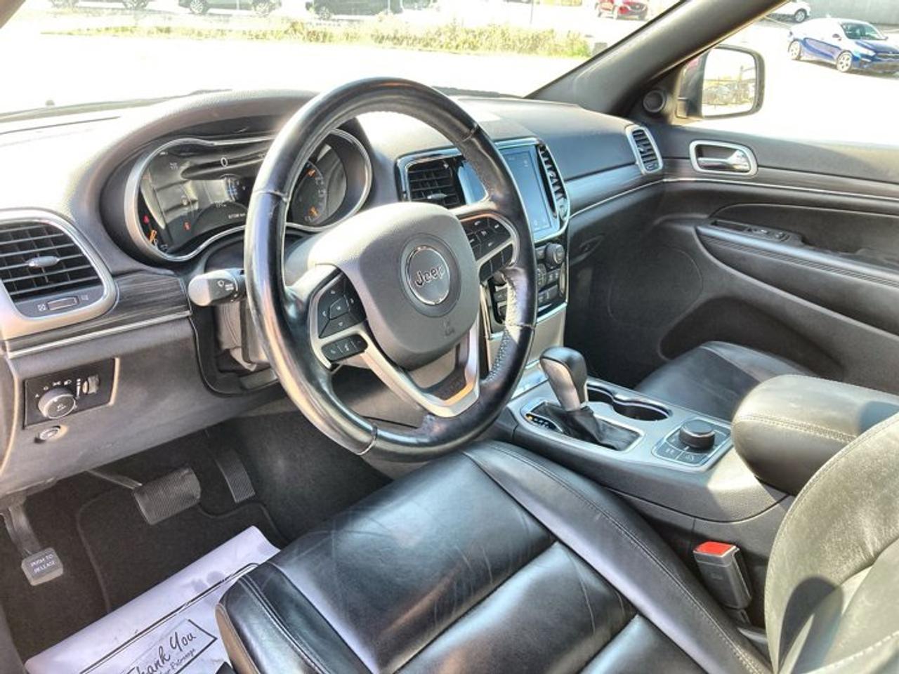 2021 Jeep Grand Cherokee Limited 4x4 | Panoramic Roof | Navigation Photo