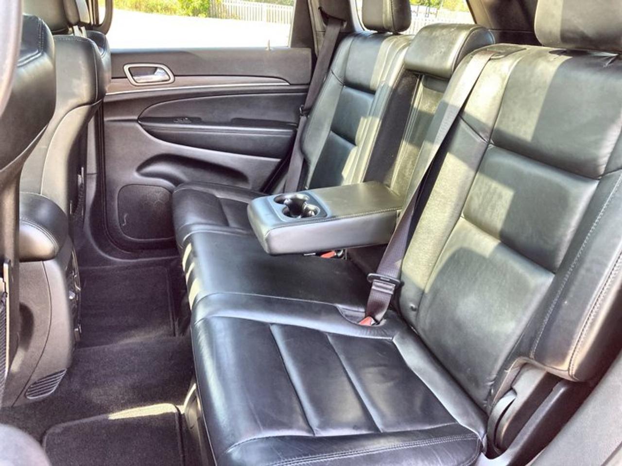 2021 Jeep Grand Cherokee Limited 4x4 | Panoramic Roof | Navigation Photo