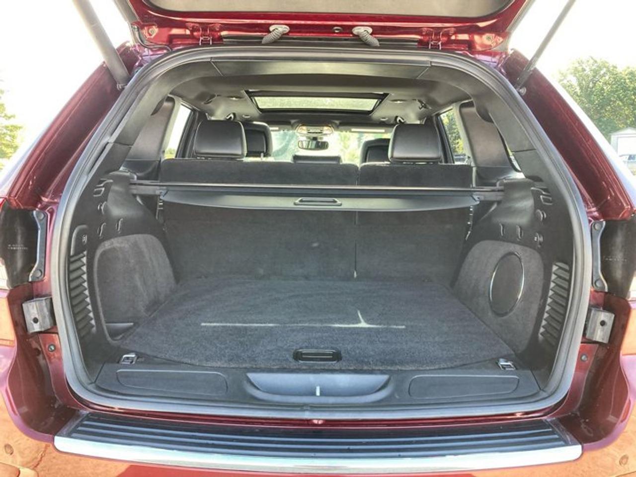 2021 Jeep Grand Cherokee Limited 4x4 | Panoramic Roof | Navigation Photo