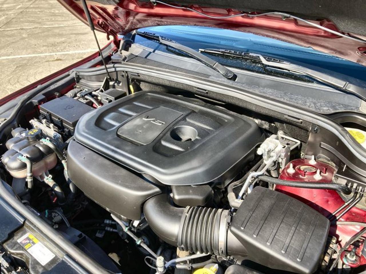 2021 Jeep Grand Cherokee Limited 4x4 | Panoramic Roof | Navigation Photo