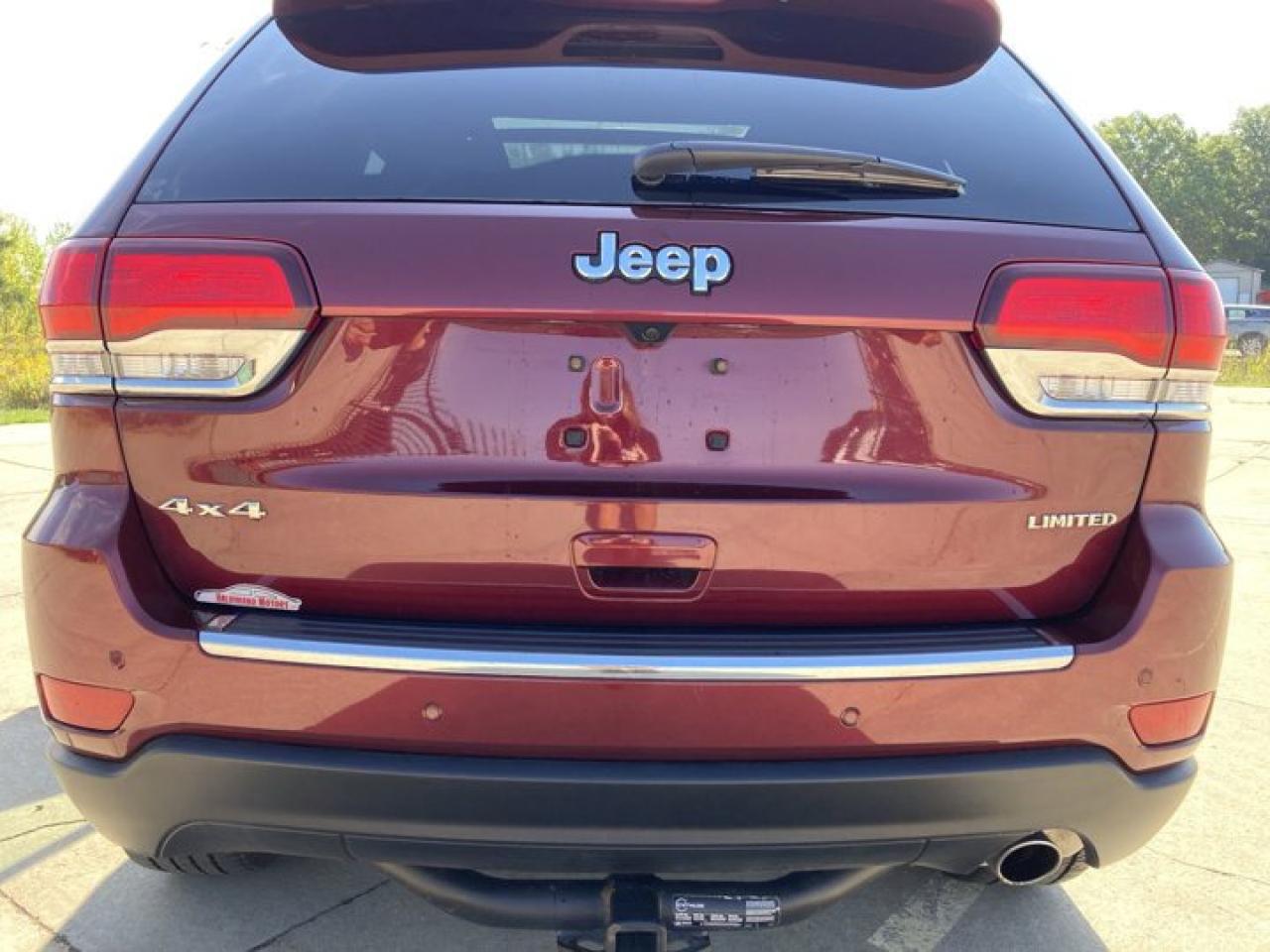 2021 Jeep Grand Cherokee Limited 4x4 | Panoramic Roof | Navigation Photo