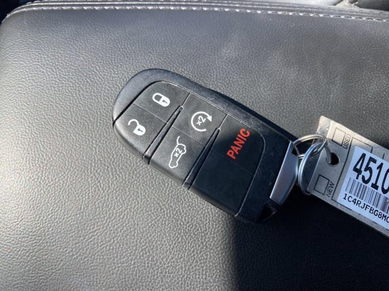 2021 Jeep Grand Cherokee Limited 4x4 | Panoramic Roof | Navigation Photo