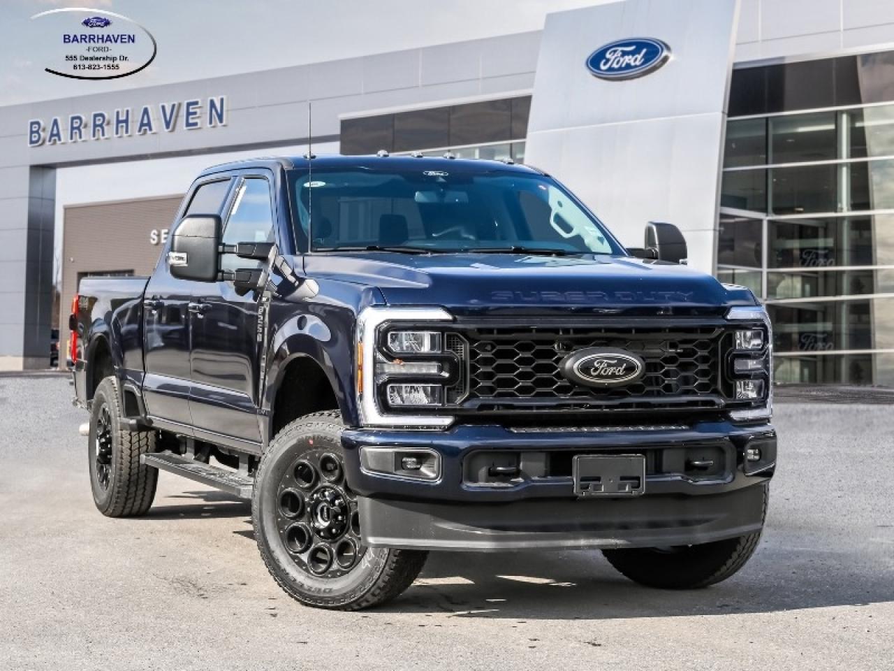 New 2025 Ford F-250 Super Duty SRW XLT for sale in Ottawa, ON