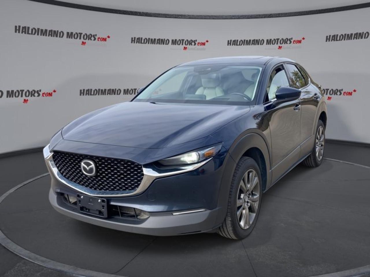 Used 2021 Mazda CX-30 GT AWD for sale in Cayuga, ON