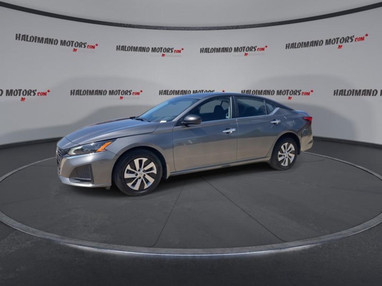 2025 Nissan Altima S AWD | Factory Remote Start | Heated Seats Photo3