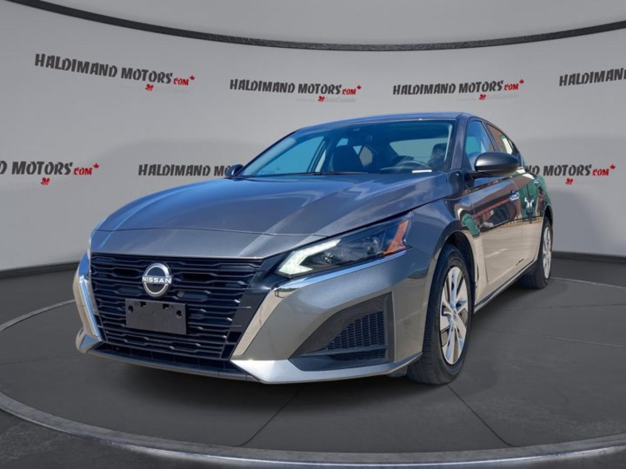 Used 2025 Nissan Altima S AWD for sale in Cayuga, ON