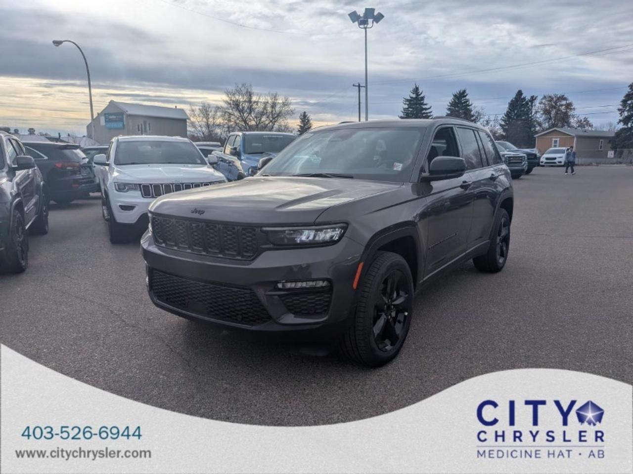 2025 Jeep Grand Cherokee Limited Photo0