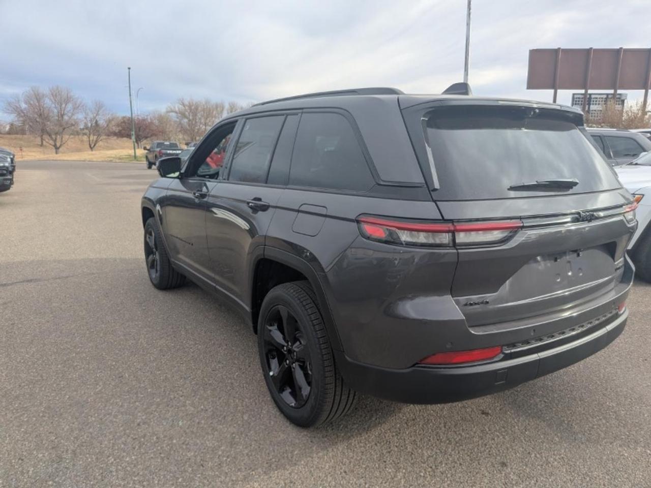 2025 Jeep Grand Cherokee Limited Photo