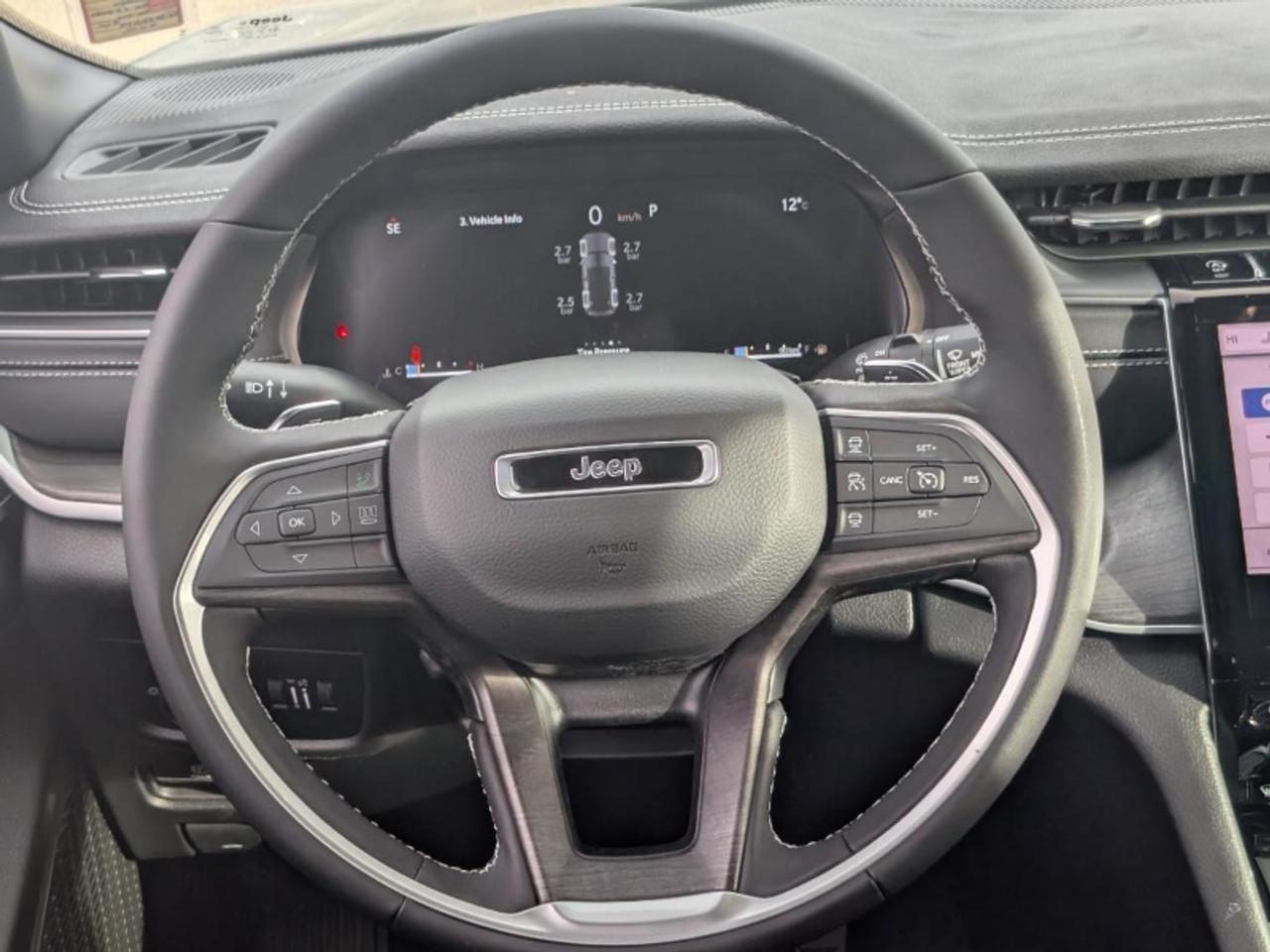 2025 Jeep Grand Cherokee Limited Photo