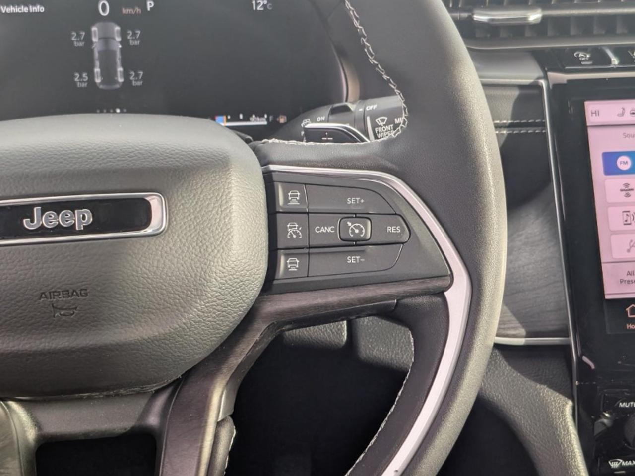 2025 Jeep Grand Cherokee Limited Photo