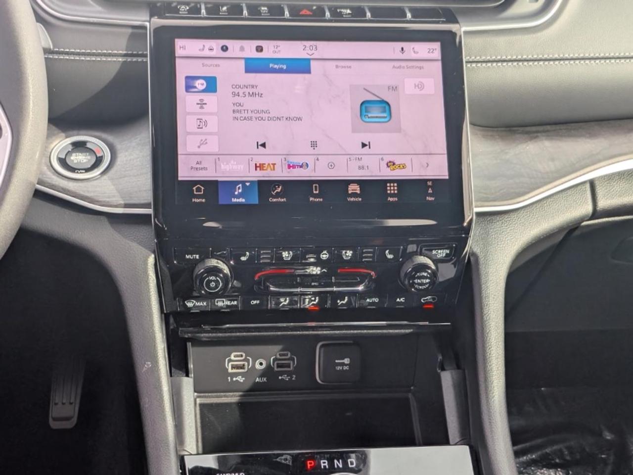 2025 Jeep Grand Cherokee Limited Photo