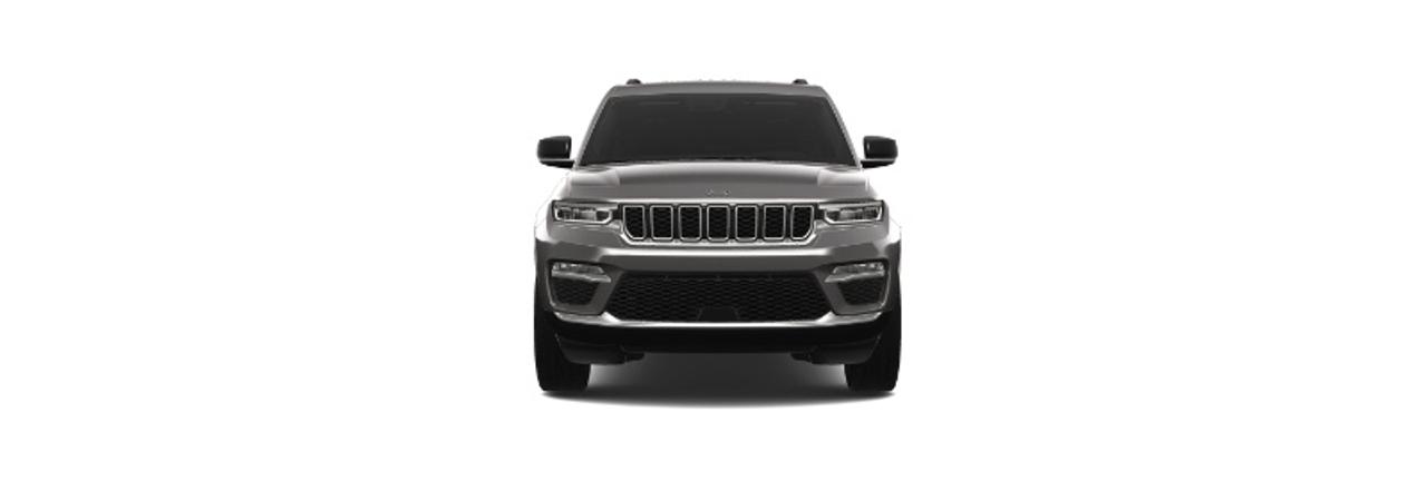 2025 Jeep Grand Cherokee Limited Photo