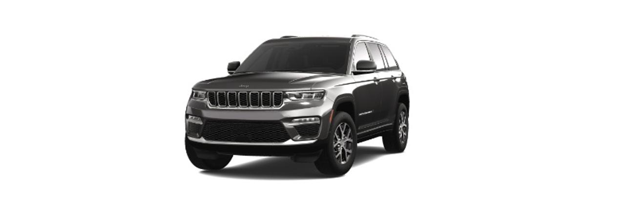 2025 Jeep Grand Cherokee Limited Photo