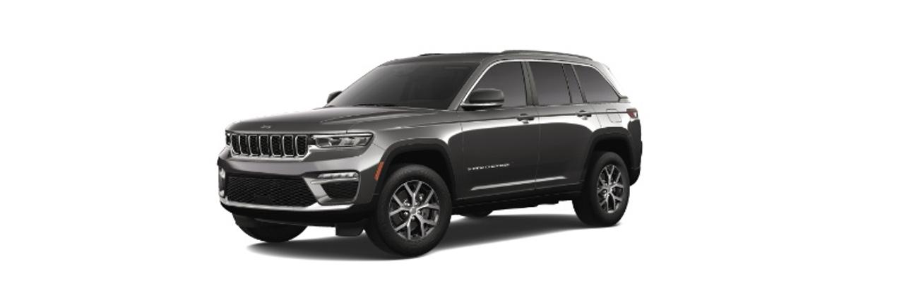 2025 Jeep Grand Cherokee Limited Photo