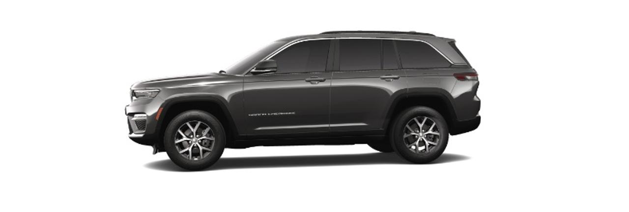 2025 Jeep Grand Cherokee Limited Photo