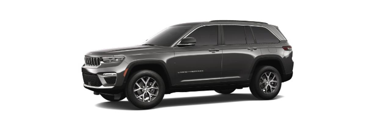 2025 Jeep Grand Cherokee Limited Photo
