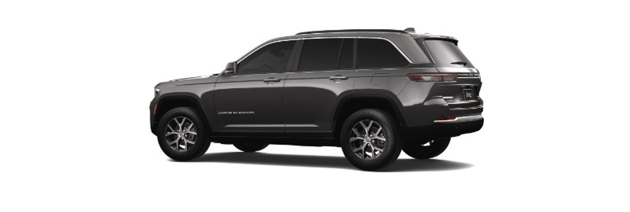 2025 Jeep Grand Cherokee Limited Photo