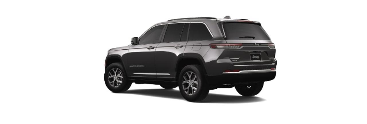 2025 Jeep Grand Cherokee Limited Photo