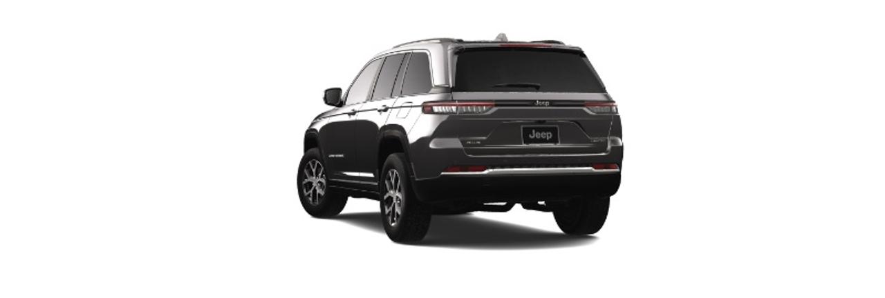 2025 Jeep Grand Cherokee Limited Photo