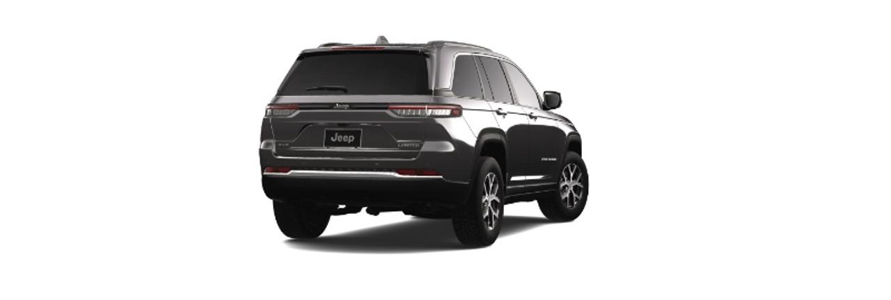 2025 Jeep Grand Cherokee Limited Photo