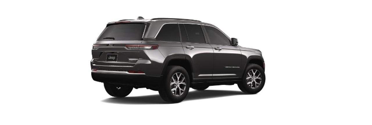 2025 Jeep Grand Cherokee Limited Photo