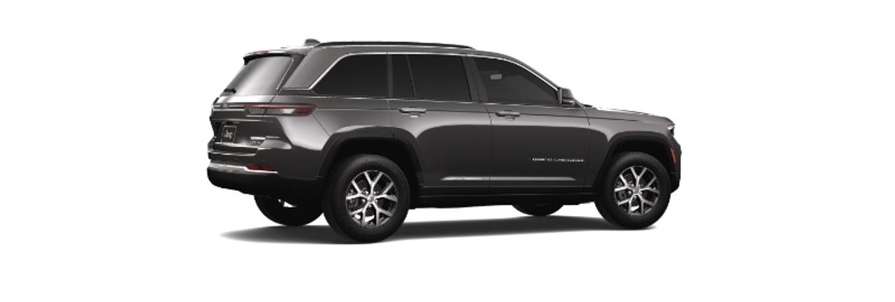 2025 Jeep Grand Cherokee Limited Photo