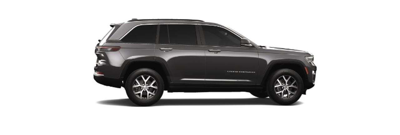 2025 Jeep Grand Cherokee Limited Photo