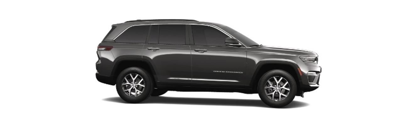 2025 Jeep Grand Cherokee Limited Photo