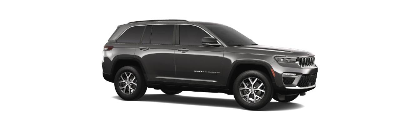 2025 Jeep Grand Cherokee Limited Photo