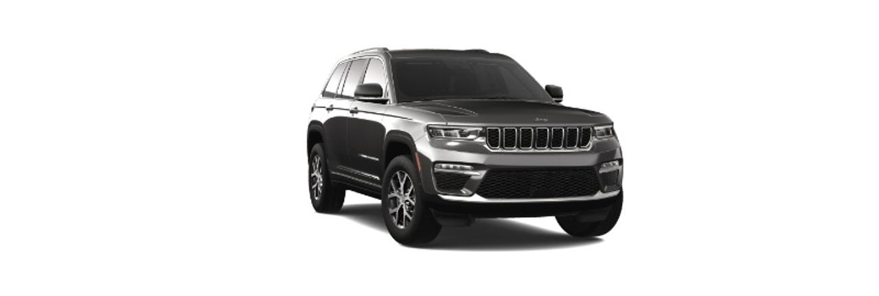 2025 Jeep Grand Cherokee Limited Photo