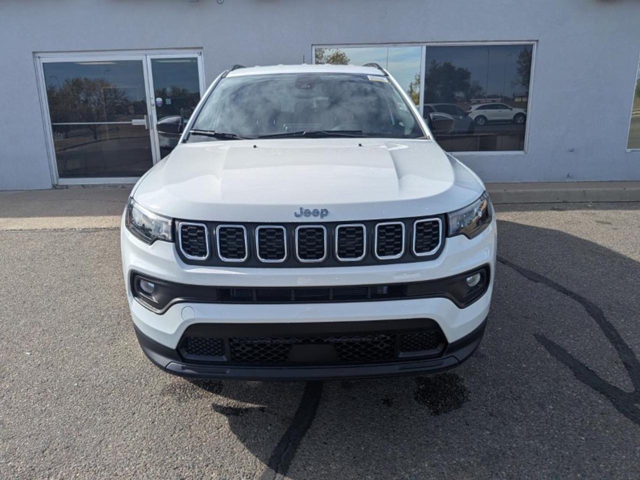 2026 Jeep Compass NORTH Photo